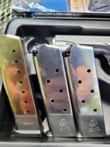 BHAdvancedCarry SFS Lightweight 1911 Commander .45ACP from Ruger SR1911 by BHCustomShop / BHSpringSolutions - 19 of 20