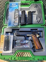 BHAdvancedCarry SFS 1911 Commander .45ACP from Remington R1 by BHCustomShop / BHSpringSolutions - 14 of 17