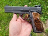 BHMasterpiece 9mm SFS Hi-Power, Belgium Browning Hi-Power Customized in BHCustomShop / BHSpringSolutions - 9 of 19