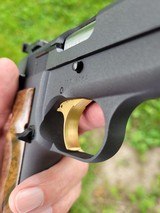 BHMasterpiece 9mm SFS Hi-Power, Belgium Browning Hi-Power Customized in BHCustomShop / BHSpringSolutions - 12 of 19