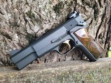 BHMasterpiece 9mm SFS Hi-Power, Belgium Browning Hi-Power Customized in BHCustomShop / BHSpringSolutions - 5 of 19