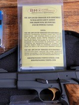 BHMasterpiece 9mm SFS Hi-Power, Belgium Browning Hi-Power Customized in BHCustomShop / BHSpringSolutions - 18 of 19