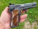 BHMasterpiece 9mm SFS Hi-Power, Belgium Browning Hi-Power Customized in BHCustomShop / BHSpringSolutions - 8 of 19