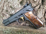 BHMasterpiece 9mm SFS Hi-Power, Belgium Browning Hi-Power Customized in BHCustomShop / BHSpringSolutions - 3 of 19