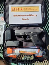 BHAdvancedCarry Glock 26 9mm with Tactical Safety System for Glock (TSSG) & Tactical Ambi-Mag-Catch - 9 of 10