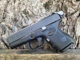 BHAdvancedCarry Glock 26 9mm with Tactical Safety System for Glock (TSSG) & Tactical Ambi-Mag-Catch - 3 of 10