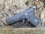 BHAdvancedCarry Glock 26 9mm with Tactical Safety System for Glock (TSSG) & Tactical Ambi-Mag-Catch - 1 of 10