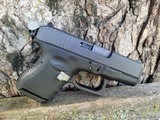 BHAdvancedCarry Glock 26 9mm with Tactical Safety System for Glock (TSSG) & Tactical Ambi-Mag-Catch - 4 of 10