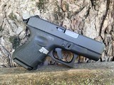 BHAdvancedCarry Glock 26 9mm with Tactical Safety System for Glock (TSSG) & Tactical Ambi-Mag-Catch - 2 of 10