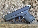 BHAdvancedCarry Glock 27 .40S&W with Tactical Safety System for Glock (TSSG) & Tactical Ambi-Mag-Catch