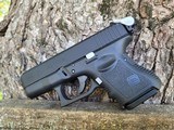 BHAdvancedCarry Glock 27 .40S&W with Tactical Safety System for Glock (TSSG) & Tactical Ambi-Mag-Catch - 5 of 10