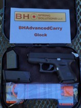 BHAdvancedCarry Glock 27 .40S&W with Tactical Safety System for Glock (TSSG) & Tactical Ambi-Mag-Catch - 10 of 10