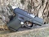 BHAdvancedCarry Glock 27 .40S&W with Tactical Safety System for Glock (TSSG) & Tactical Ambi-Mag-Catch - 4 of 10