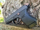 BHAdvancedCarry Glock 36 .45ACP with Tactical Safety System for Glock (TSSG) & Tactical Ambi-Mag-Catch - 5 of 10