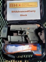 BHAdvancedCarry Glock 36 .45ACP with Tactical Safety System for Glock (TSSG) & Tactical Ambi-Mag-Catch - 10 of 10