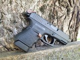 BHAdvancedCarry Glock 36 .45ACP with Tactical Safety System for Glock (TSSG) & Tactical Ambi-Mag-Catch - 4 of 10