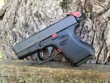 BHAdvancedCarry Glock 33 .357Sig with Tactical Safety System for Glock (TSSG) & Tactical Ambi-Mag-Catch - 7 of 15
