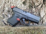 BHAdvancedCarry Glock 33 .357Sig with Tactical Safety System for Glock (TSSG) & Tactical Ambi-Mag-Catch - 2 of 15