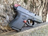 BHAdvancedCarry Glock 33 .357Sig with Tactical Safety System for Glock (TSSG) & Tactical Ambi-Mag-Catch - 6 of 15