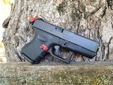 BHAdvancedCarry Glock 33 .357Sig with Tactical Safety System for Glock (TSSG) & Tactical Ambi-Mag-Catch - 8 of 15