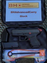 BHAdvancedCarry Glock 33 .357Sig with Tactical Safety System for Glock (TSSG) & Tactical Ambi-Mag-Catch - 15 of 15