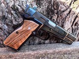 BHMasterpiece 9mm SFS Hi-Power, Girsan MC-P35 - 5 of 18