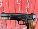 BHMasterpiece 9mm SFS Hi-Power, Girsan MC-P35 - 9 of 18
