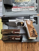 BHMasterpiece Browning .40 S&W Mark III Hi-Power by BHSpringSolutions.com - 11 of 20