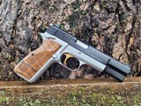 BHMasterpiece Browning .40 S&W Mark III Hi-Power by BHSpringSolutions.com - 5 of 20