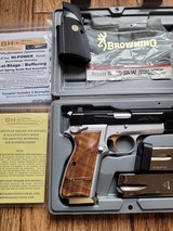 BHMasterpiece Browning .40 S&W Mark III Hi-Power by BHSpringSolutions.com - 9 of 20