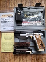 BHMasterpiece Browning .40 S&W Mark III Hi-Power by BHSpringSolutions.com - 10 of 20