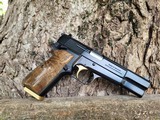 BHAdvanced Masterpiece Browning 9mm Hi-Power - 4 of 18