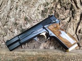 BHAdvanced Masterpiece Browning 9mm Hi-Power