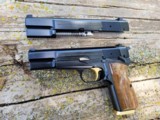 BHAdvanced Masterpiece Browning 9mm Hi-Power - 7 of 18