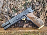 BHAdvanced Masterpiece Browning 9mm Hi-Power - 1 of 20
