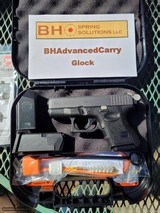 BHAdvancedCarry Glock 26 9mm with Tactical Safety System for Glock - 4 of 8