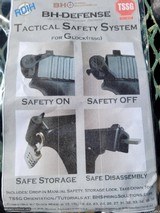 BHAdvancedCarry Glock 26 9mm with Tactical Safety System for Glock - 6 of 8