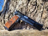 DUAL-CALIBER BHMasterpiece SFS Hi-Power .40S&W / 9mm Compact - 11 of 19