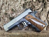 BHAdvanced Carry 1911 SFS Officer 9mm Ruger SR1911 - 1 of 15