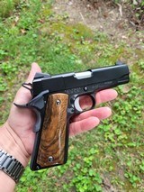 BHAdvanced Carry 1911 SFS 10mm Commander by BHSpringSolutions.com - 6 of 13