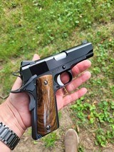 BHAdvanced Carry 1911 SFS 10mm Commander by BHSpringSolutions.com - 8 of 13