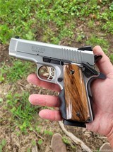 BHAdvanced Carry 1911 SFS Officer .45ACP Ruger SR1911 - 2 of 19