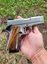 BHAdvanced Carry 1911 SFS Officer .45ACP Ruger SR1911 - 9 of 19