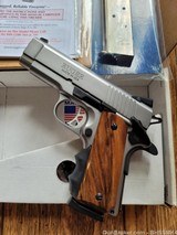 BHAdvanced Carry 1911 SFS Officer .45ACP Ruger SR1911 - 11 of 19