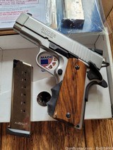 BHAdvanced Carry 1911 SFS Officer .45ACP Ruger SR1911 - 3 of 19