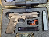 BHMasterpiece SFS Hi-Power 9mm by BHSpringSolutions from Inglis L9A1 - 18 of 19