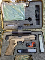 BHMasterpiece SFS Hi-Power 9mm by BHSpringSolutions from Inglis L9A1 - 17 of 19