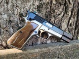 BHMasterpiece SFS Hi-Power 9mm by BHSpringSolutions from Inglis P-35 - 7 of 16