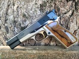 BHMasterpiece SFS Hi-Power 9mm by BHSpringSolutions from Inglis P-35 - 2 of 16