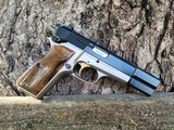 BHMasterpiece SFS Hi-Power 9mm by BHSpringSolutions from Inglis P-35 - 5 of 16